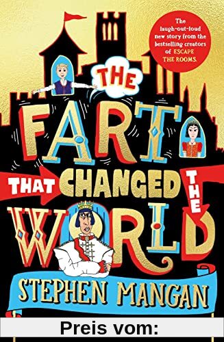 The Fart that Changed the World